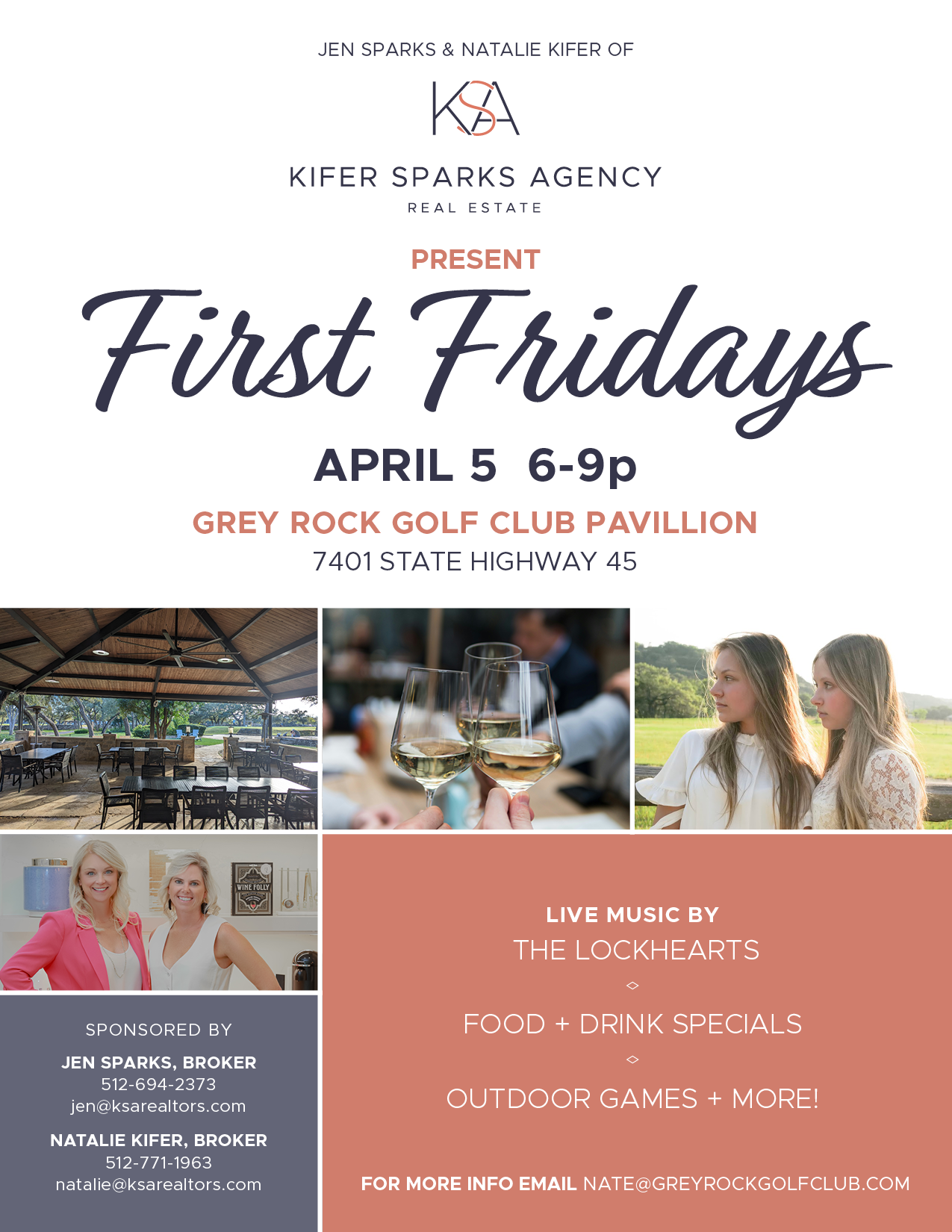 04 APRIL FirstFridays email